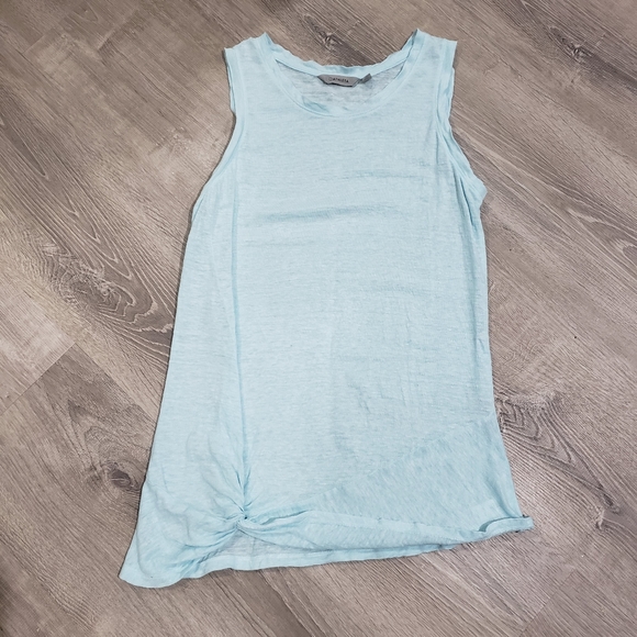 Athleta Zephyr Knot Tank Top - Picture 3 of 4